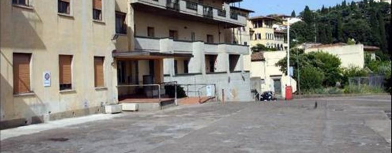 l'ex ospedale di Sant'Antonino