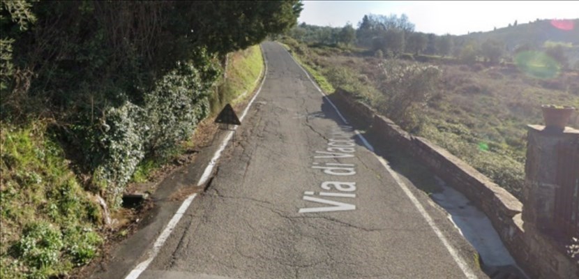 Lavori per messa in sicurezza frane a Bagno a Ripoli