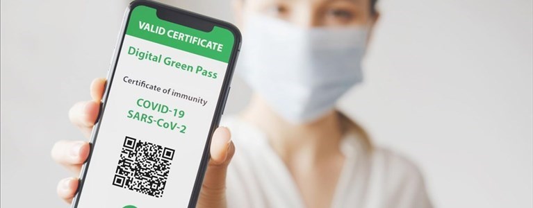 green pass in Toscana