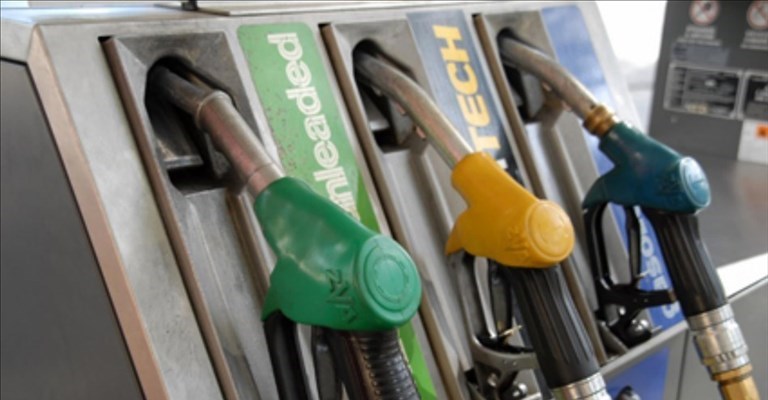 occhio ai prezzi della benzina