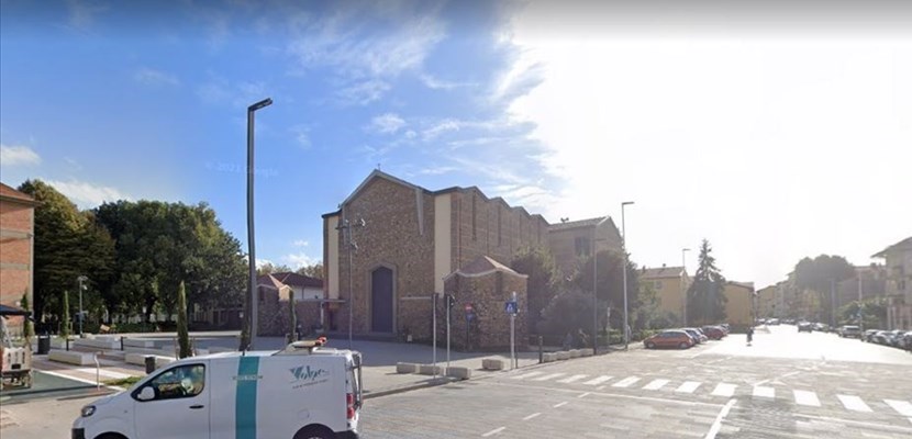 Piazza dell'Isolotto