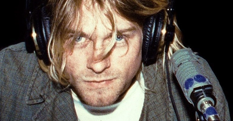 Kurt Cobain
