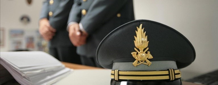 operazione della Guardia di Finanza