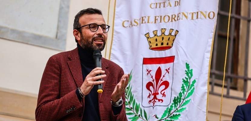 Il presidente Antonio Mazzeo in una foto di repertorio