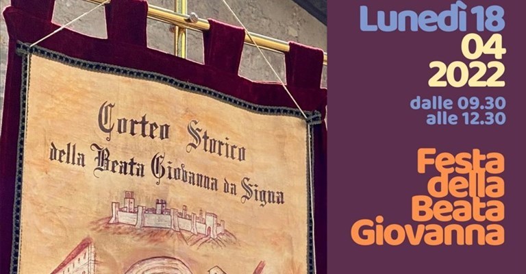 festa della Beata Giovanna