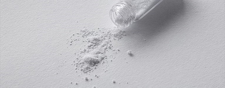 spacciatore di cocaina