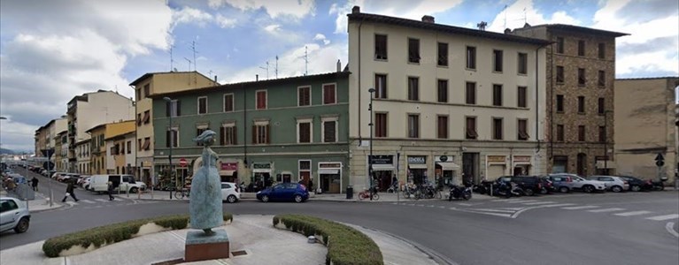 Piazza San jacopino