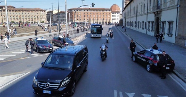 controlli alla stazione