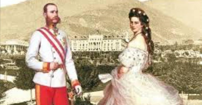 matrimonio imperiale in Austria