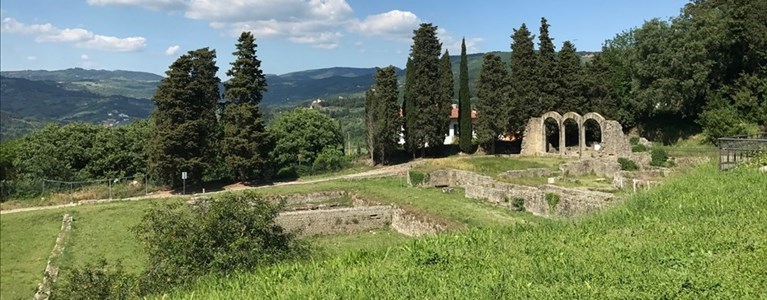 tornano le visite ai giardini fiesolani