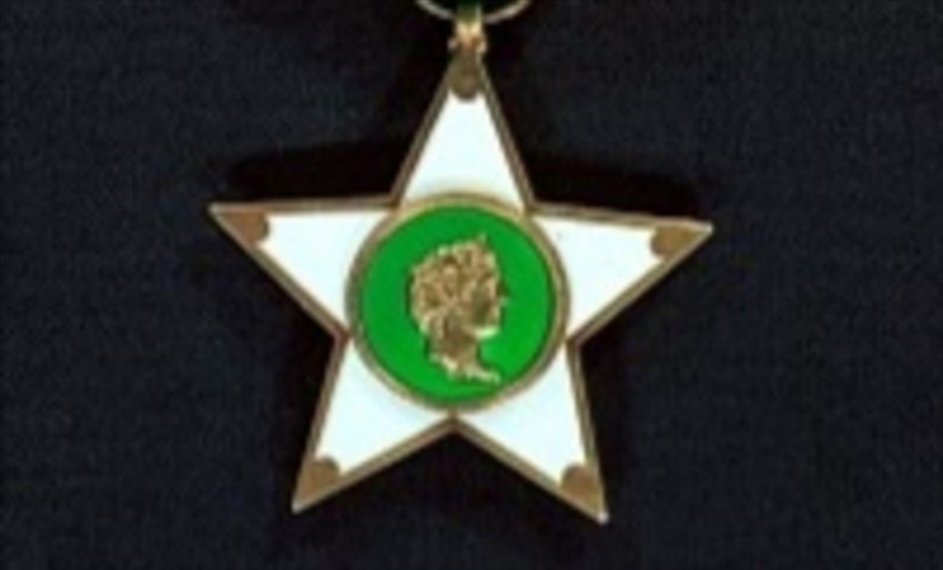 Stella al Merito del lavoro