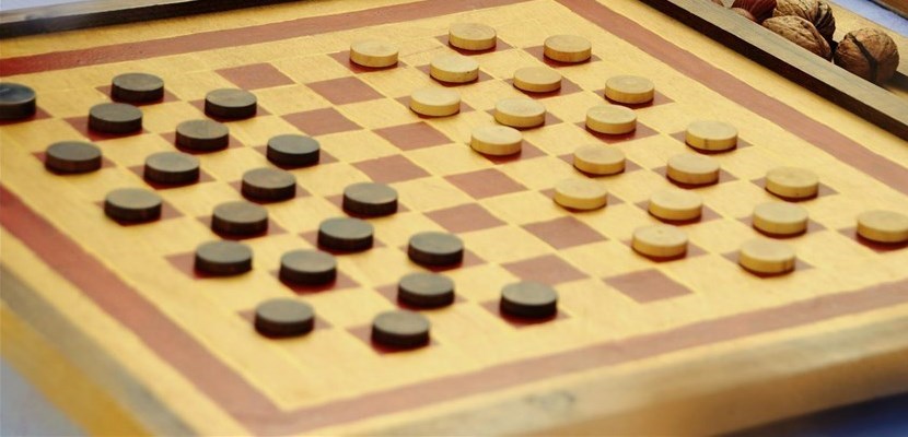 un toscano campione mondiale di dama