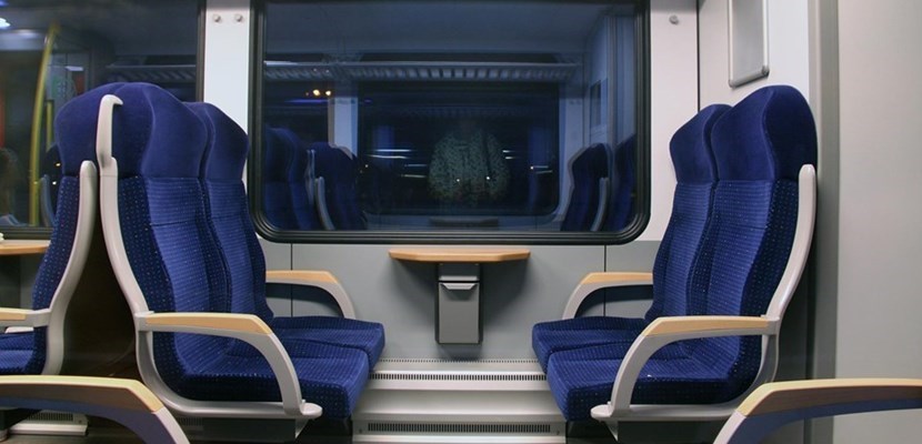 ancora un'aggressione su un treno