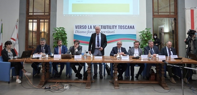 Verso la multiutility