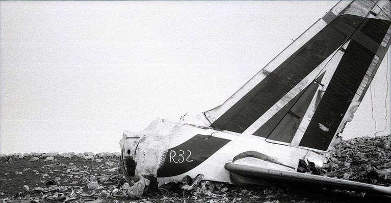 1972, strage a Punta Raisi