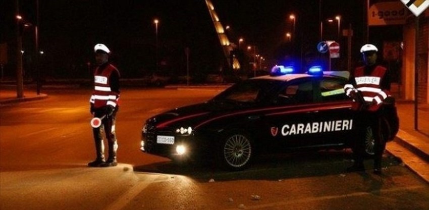 Carabinieri di notte (repertorio)