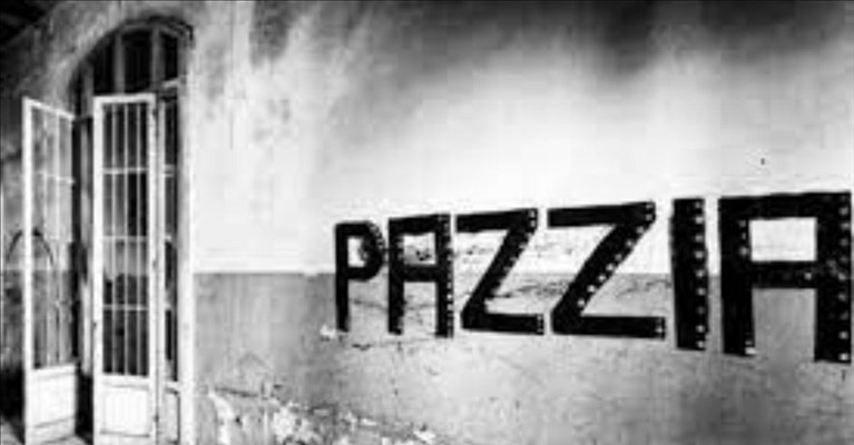 1978, stop ai manicomi