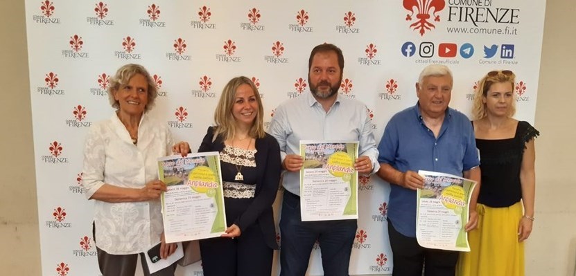 La presentazione di Ampilandia