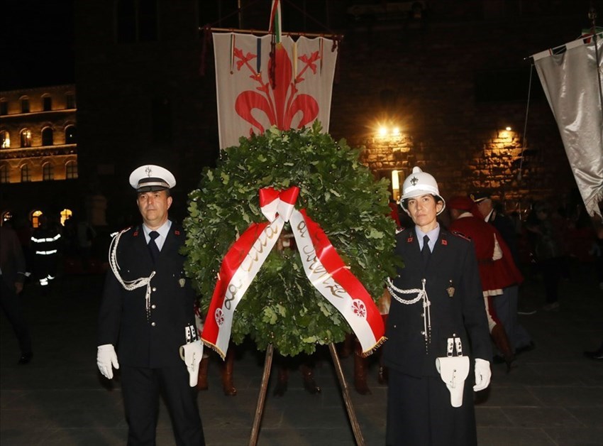 il ricordo della strage dei Georgofili