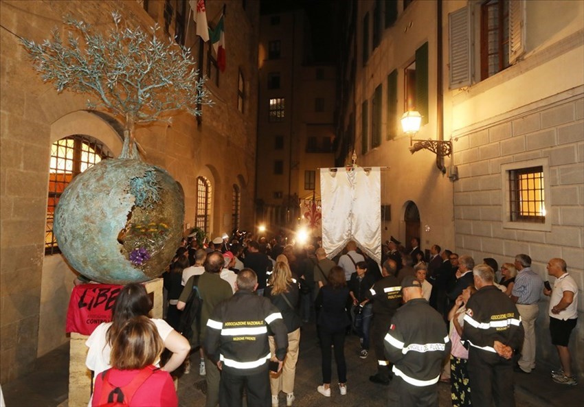 il ricordo della strage dei Georgofili