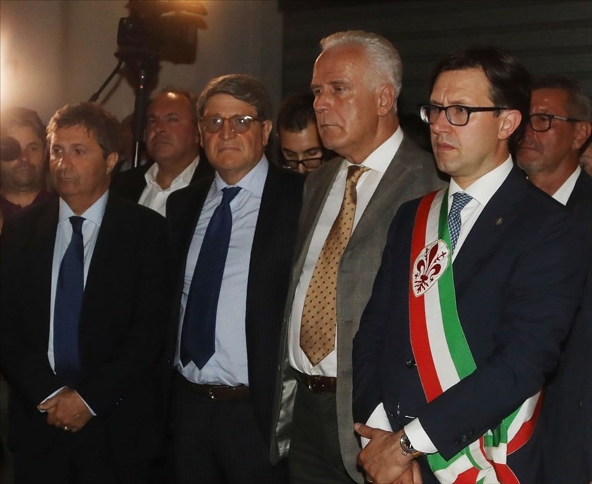 il ricordo della strage dei Georgofili