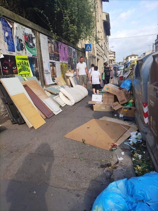 via della Fonderia
