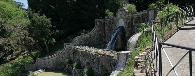 L'area delle Rampe dove si trova il locale The Lodge