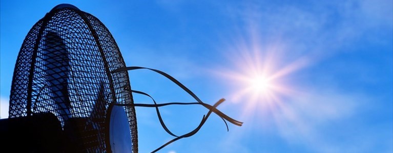 Caldo ancora da bollino rosso