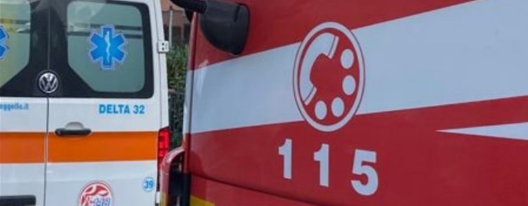 Vigili del fuoco e 118