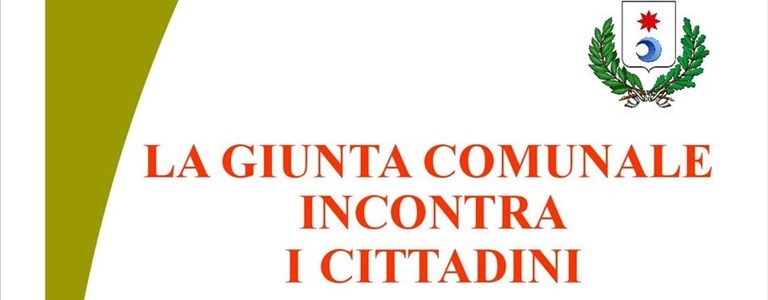 l'incontro a Montebeni