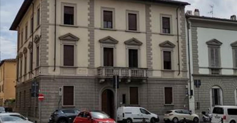 la nuova sede di piazza Indipendenza