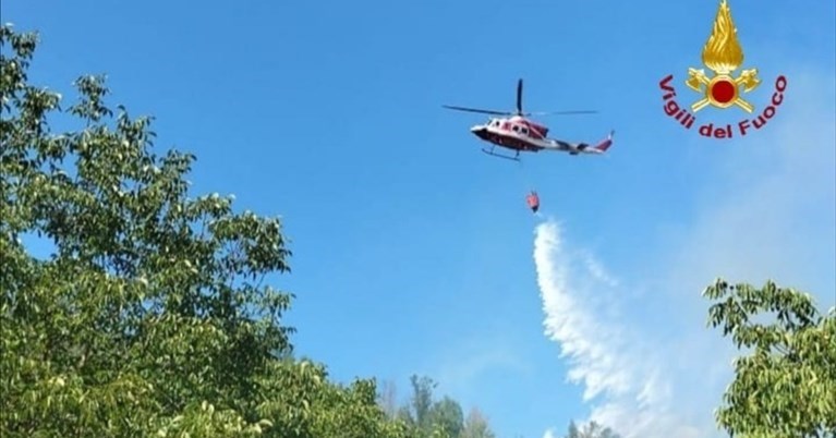 Vigili del Fuoxo