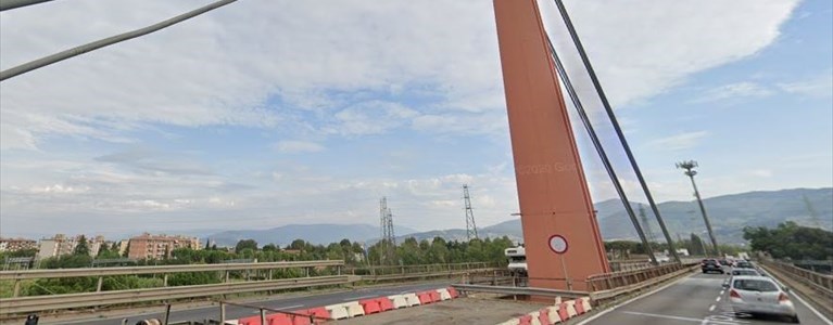 il ponte all'Indiano