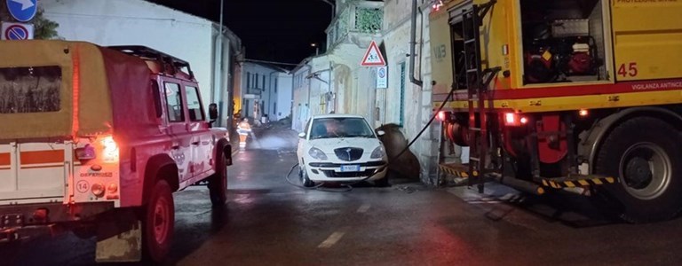 Immagini di Grassina e Antella postate dal sindaco Francesco Casini