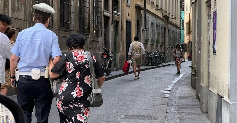 Polizia Municipale al servizio di tutti
