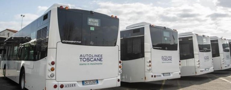 nuova linea bus