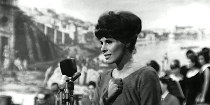 Tanti auguri Ornella!