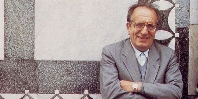 Padre Ernesto Balducci