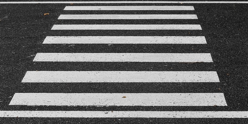 Incidente mortale sulle strisce