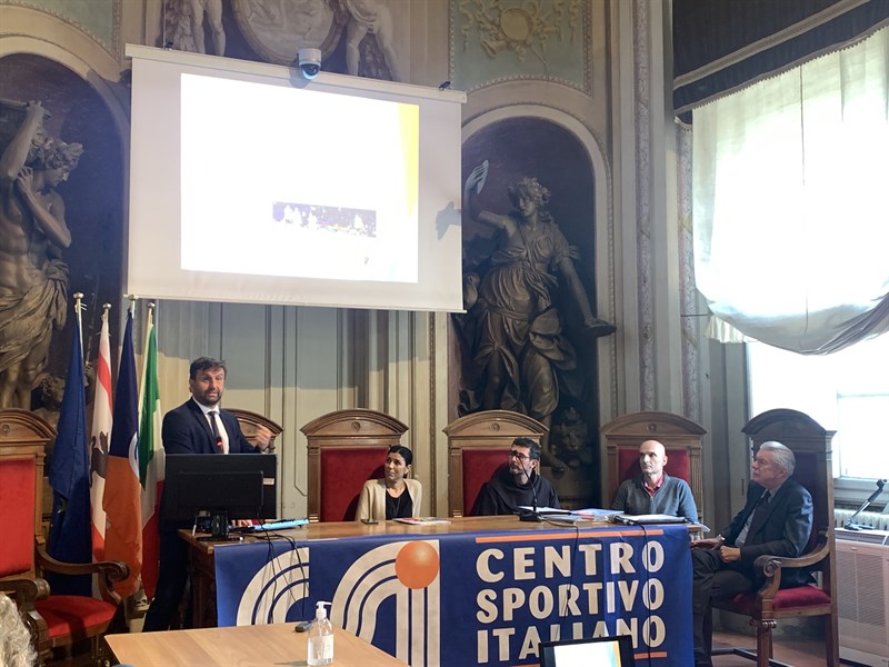 CSI Nicola Bertolini