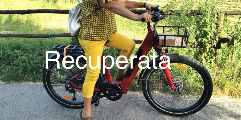 La bici ritrovata