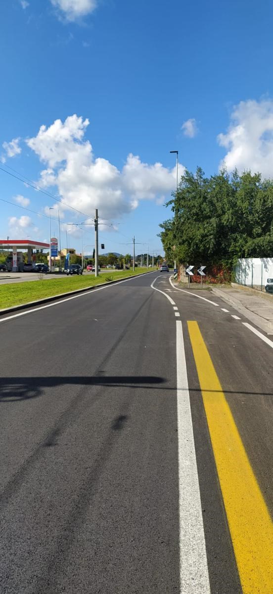 Il problema accentuato dalla rifacitura della segnaletica