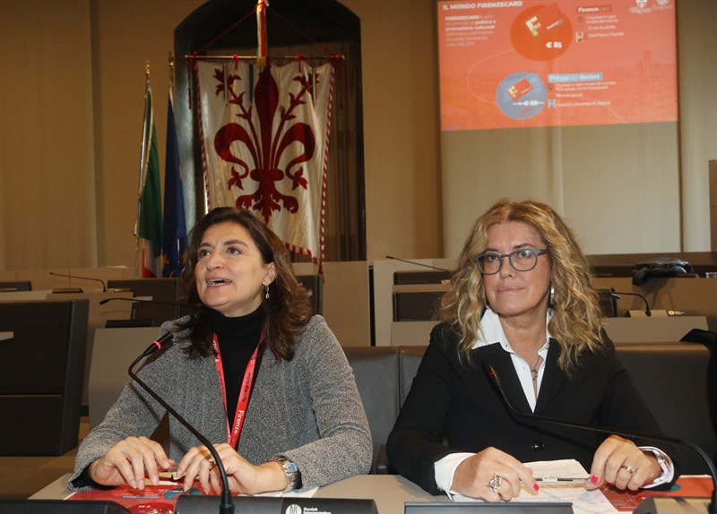 Riparte la Firenze Card