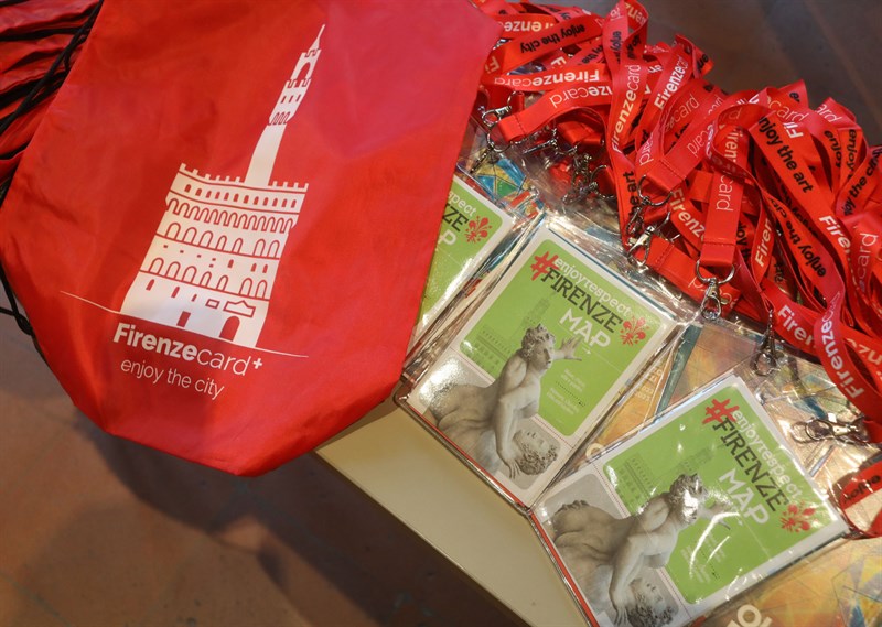 Riparte la Firenze Card