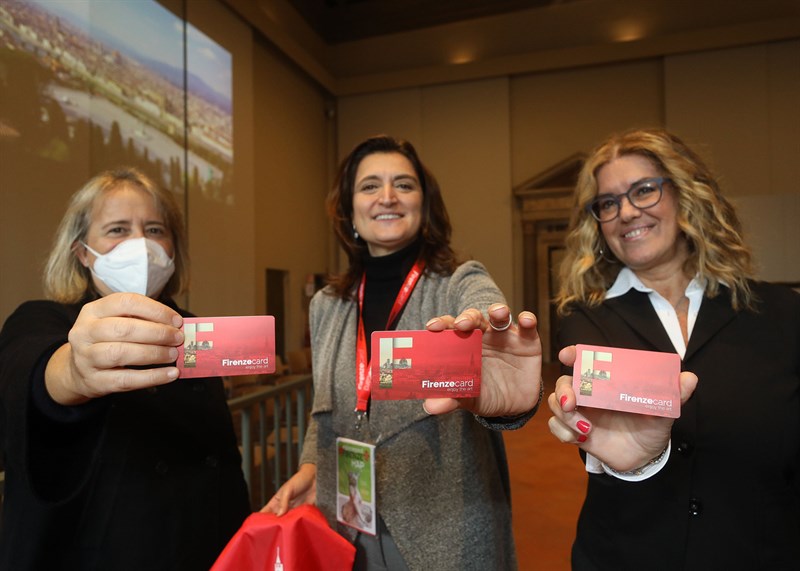 Riparte la Firenze Card