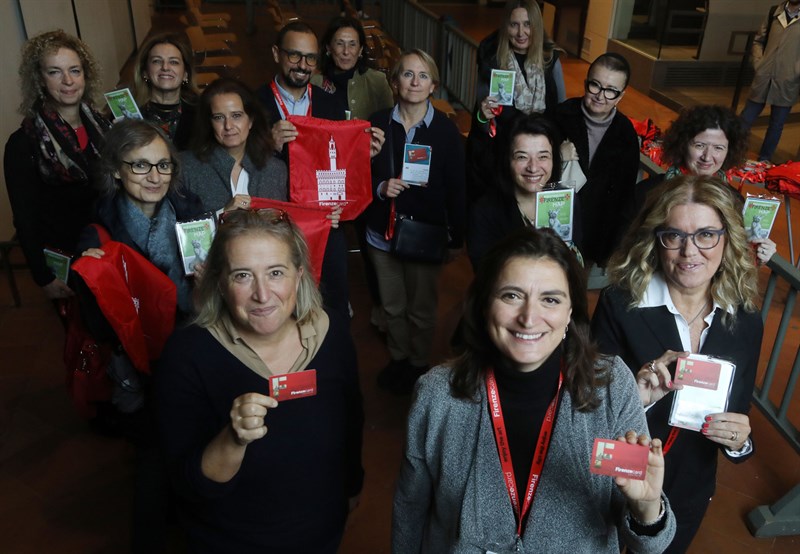 Riparte la Firenze Card