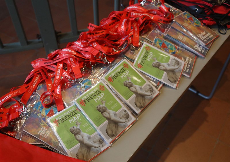 Riparte la Firenze Card