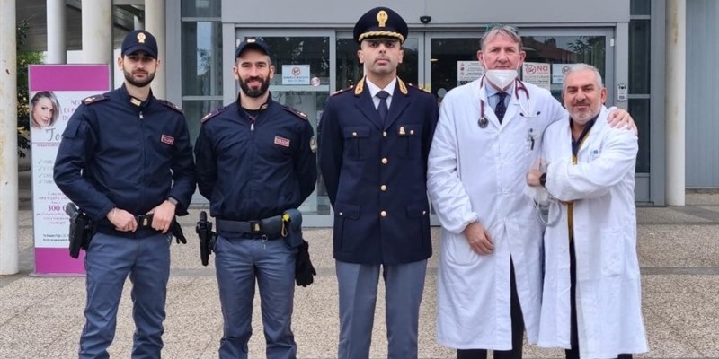 Riaperto il posto di polizia a Torregalli