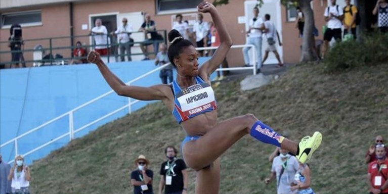 Il balzo di Larissa Iapichino