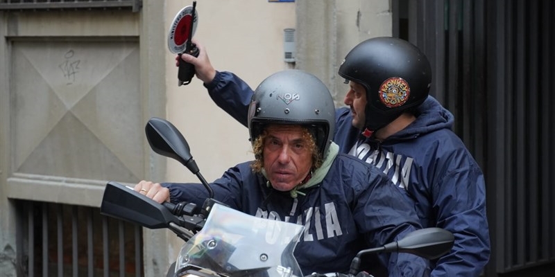 I ""Falchi"" della Squadra Mobile